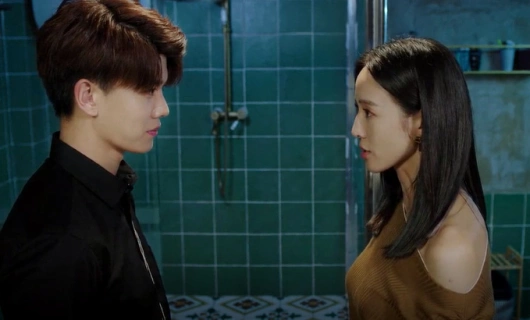 Никогда не говори прощай 16 серия