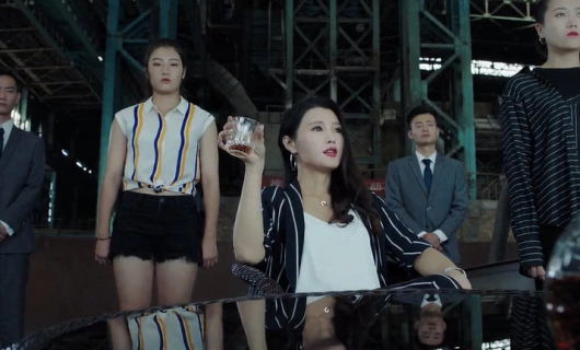 Никогда не говори прощай 17 серия