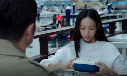 Никогда не говори прощай 35 серия