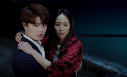 Никогда не говори прощай 36 серия