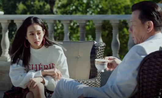 Никогда не говори прощай 38 серия