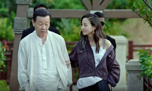 Никогда не говори прощай 4 серия