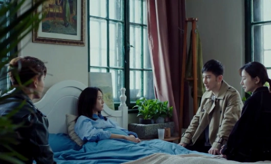 Никогда не говори прощай 46 серия