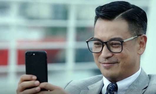 Никогда не говори прощай 6 серия