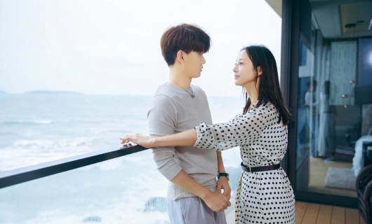 Никогда не говори прощай 7 серия