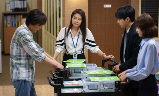 Никто в здравом уме 5 серия