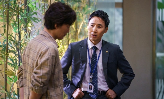 Никто в здравом уме 9 серия