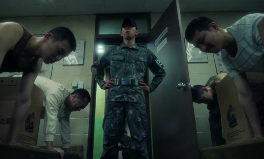 Охотник за дезертирами 1 сезон 1 серия «Мужчина с цветами»