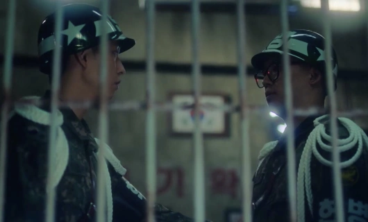 Охотник за дезертирами 1 сезон 2 серия «Сон наяву»