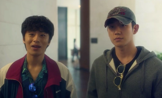 Охотник за дезертирами 1 сезон 3 серия «Эта женщина»