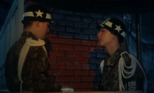 Охотник за дезертирами 1 сезон 5 серия «Ищейка»