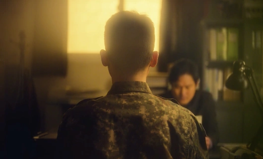 Охотник за дезертирами 1 сезон 6 серия «Молчаливые наблюдатели»