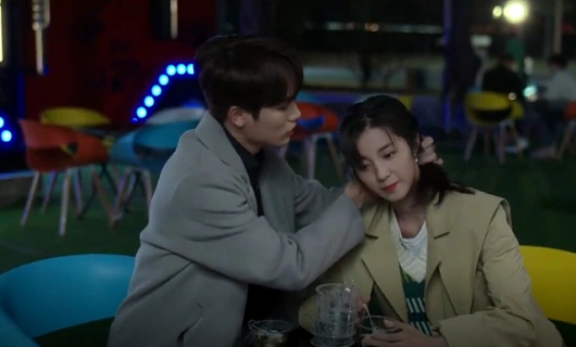 Оказывается, я очень сильно тебя люблю 10 серия