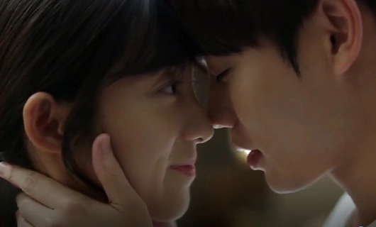 Оказывается, я очень сильно тебя люблю 12 серия