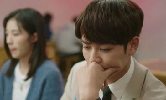 Оказывается, я очень сильно тебя люблю 18 серия