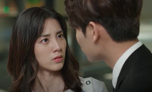 Оказывается, я очень сильно тебя люблю 19 серия