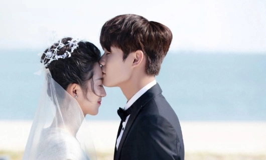 Оказывается, я очень сильно тебя люблю 23 серия