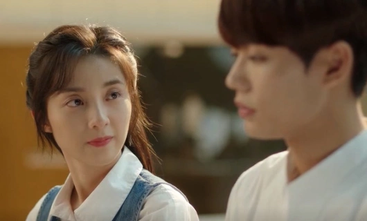 Оказывается, я очень сильно тебя люблю 5 серия