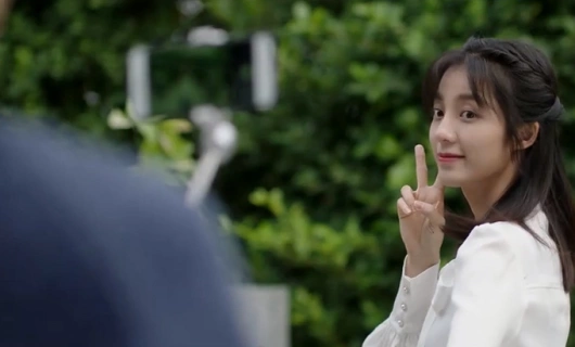 Оказывается, я очень сильно тебя люблю 9 серия