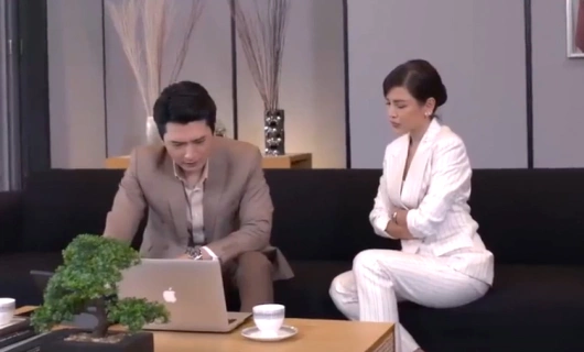 Око за око 10 серия