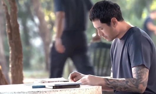 Око за око 2 серия