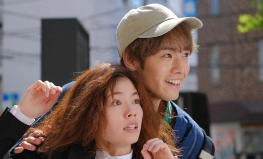 Она была прекрасна (японская версия) 1 серия