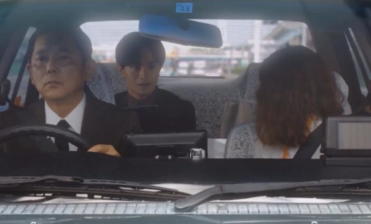 Она была прекрасна (японская версия) 2 серия