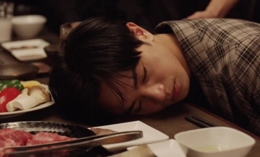 Она была прекрасна (японская версия) 3 серия