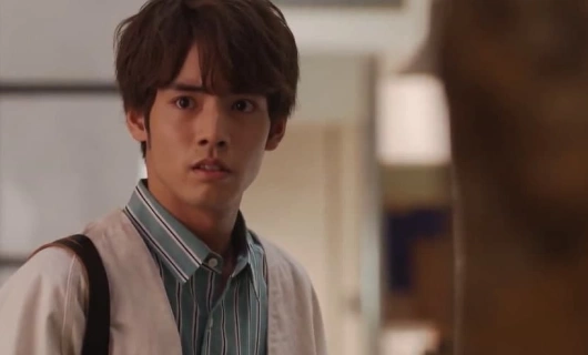 Она была прекрасна (японская версия) 4 серия