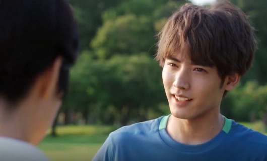 Она была прекрасна (японская версия) 5 серия