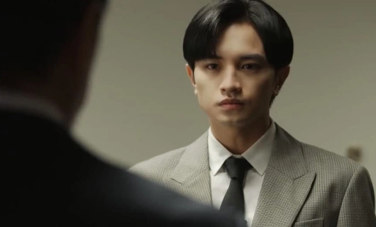 Она была прекрасна (японская версия) 8 серия