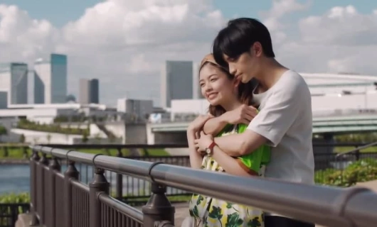 Она была прекрасна (японская версия) 9 серия