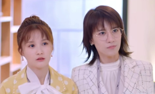 Она та единственная 12 серия