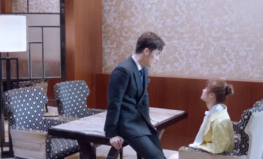 Она та единственная 13 серия