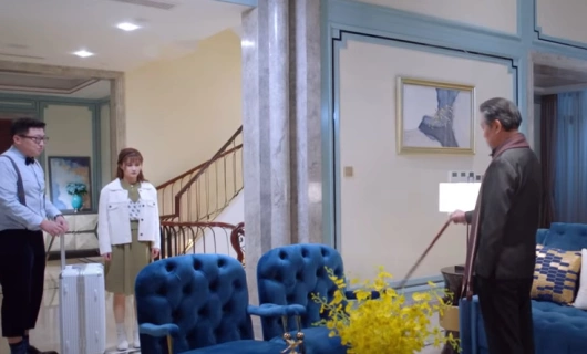 Она та единственная 16 серия