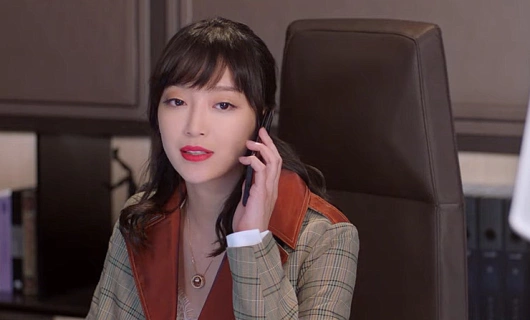 Она та единственная 18 серия