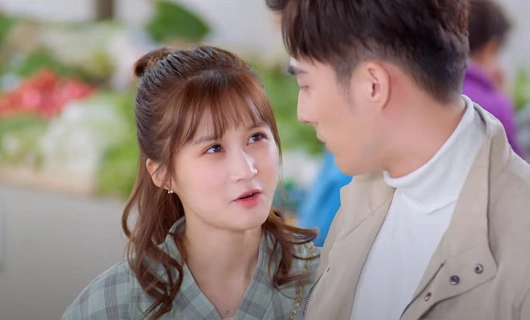 Она та единственная 23 серия