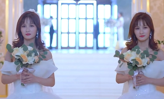 Она та единственная 24 серия