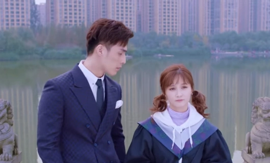 Она та единственная 3 серия