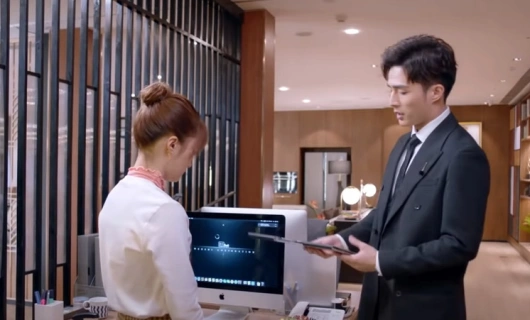 Она та единственная 5 серия