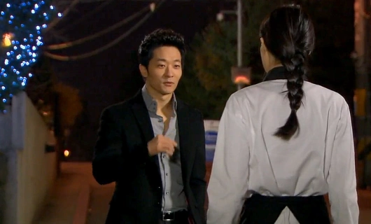 Паста 1 серия