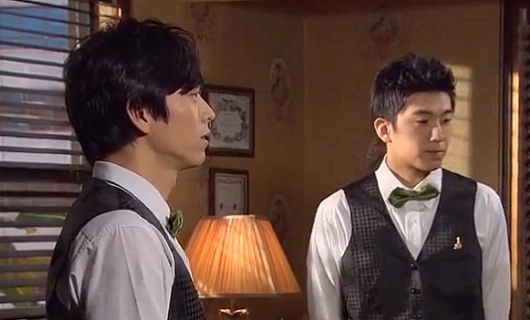 Паста 13 серия