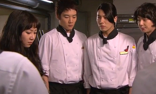 Паста 14 серия