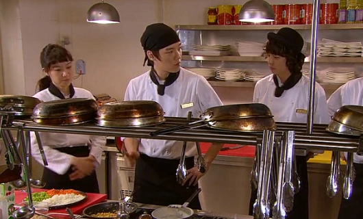 Паста 17 серия