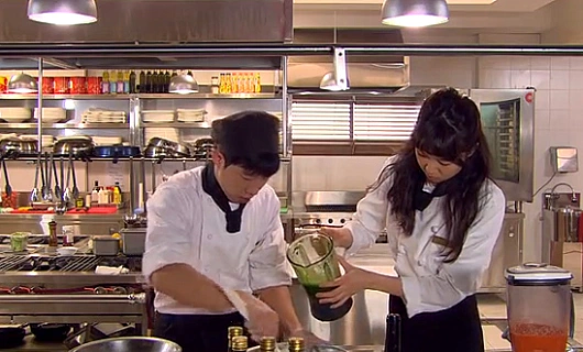 Паста 19 серия