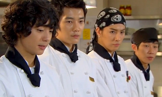 Паста 3 серия