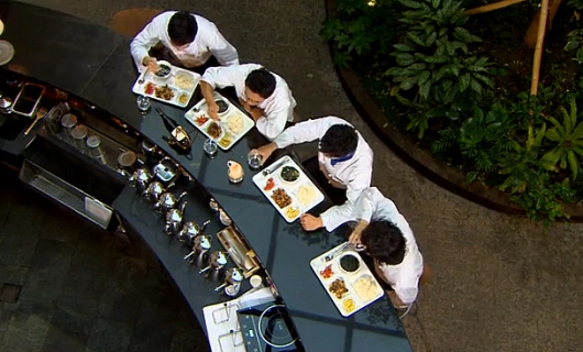 Паста 4 серия