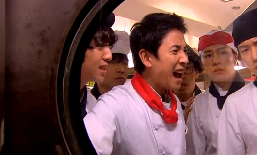 Паста 8 серия