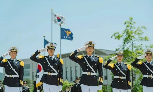 Полицейская академия 1 серия