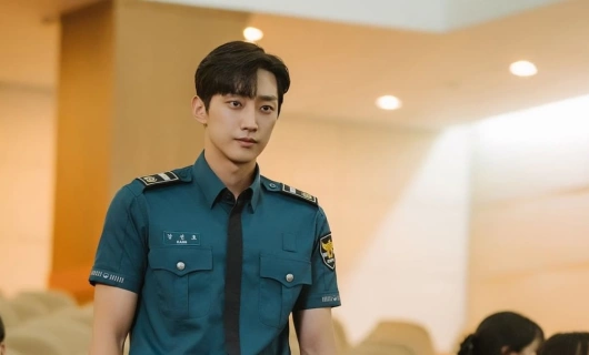 Полицейская академия 12 серия